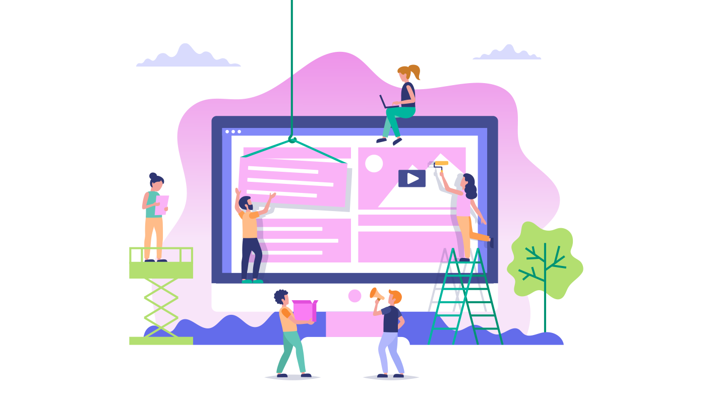 Common Website-Building Mistakes to Avoid