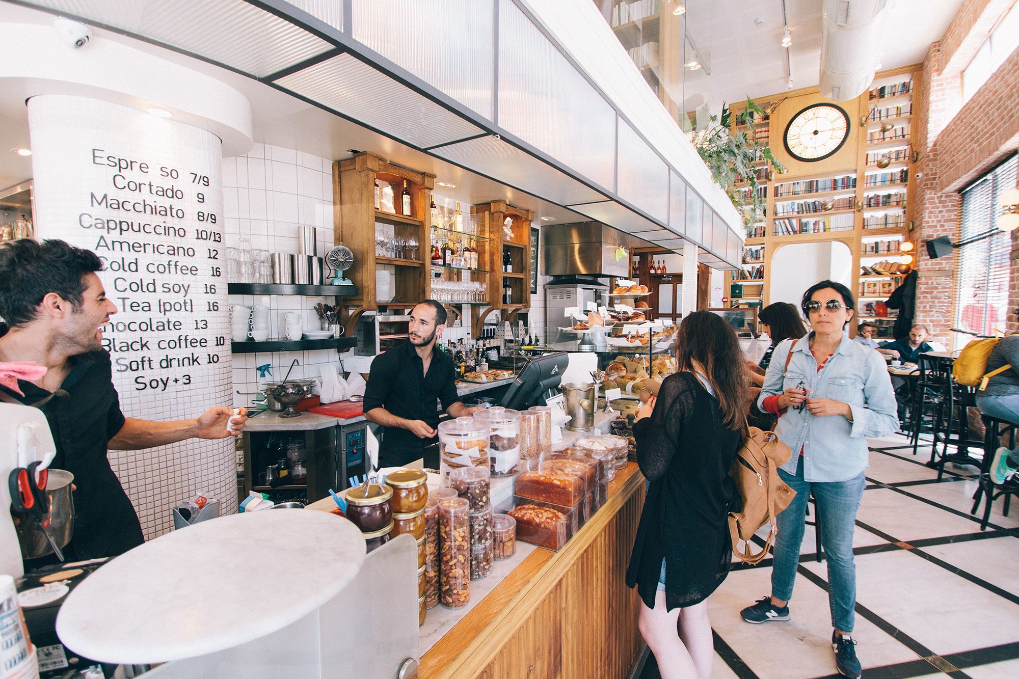 Blog - Cafe