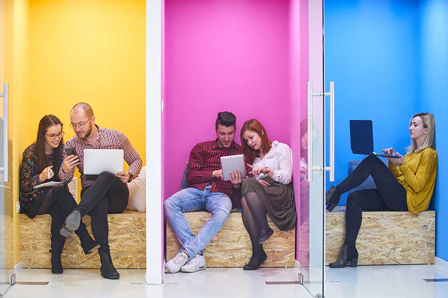 Tips for freshening up your business website